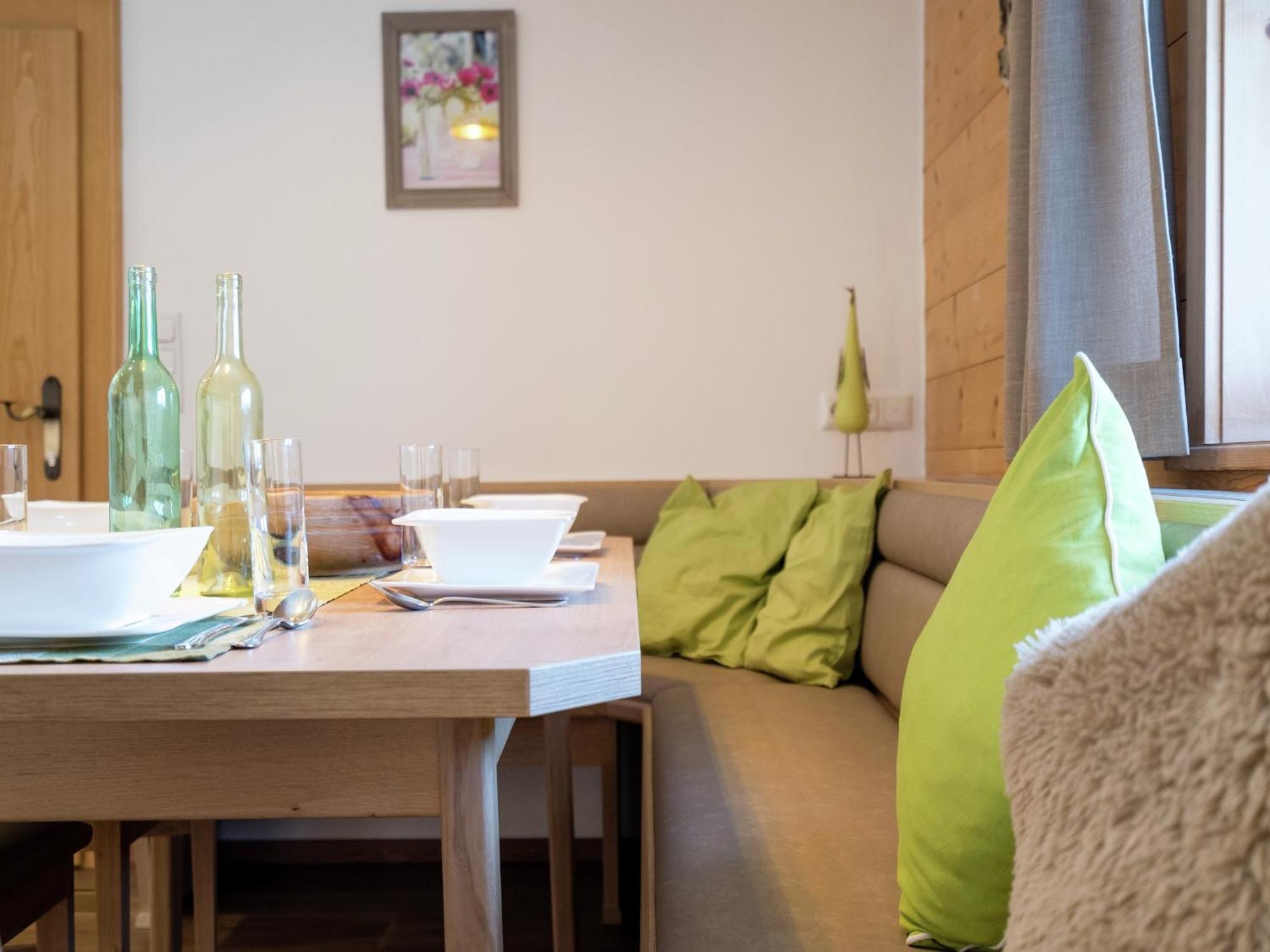 Cozy Feel Good Holiday Apartment In Leogang Exterior foto