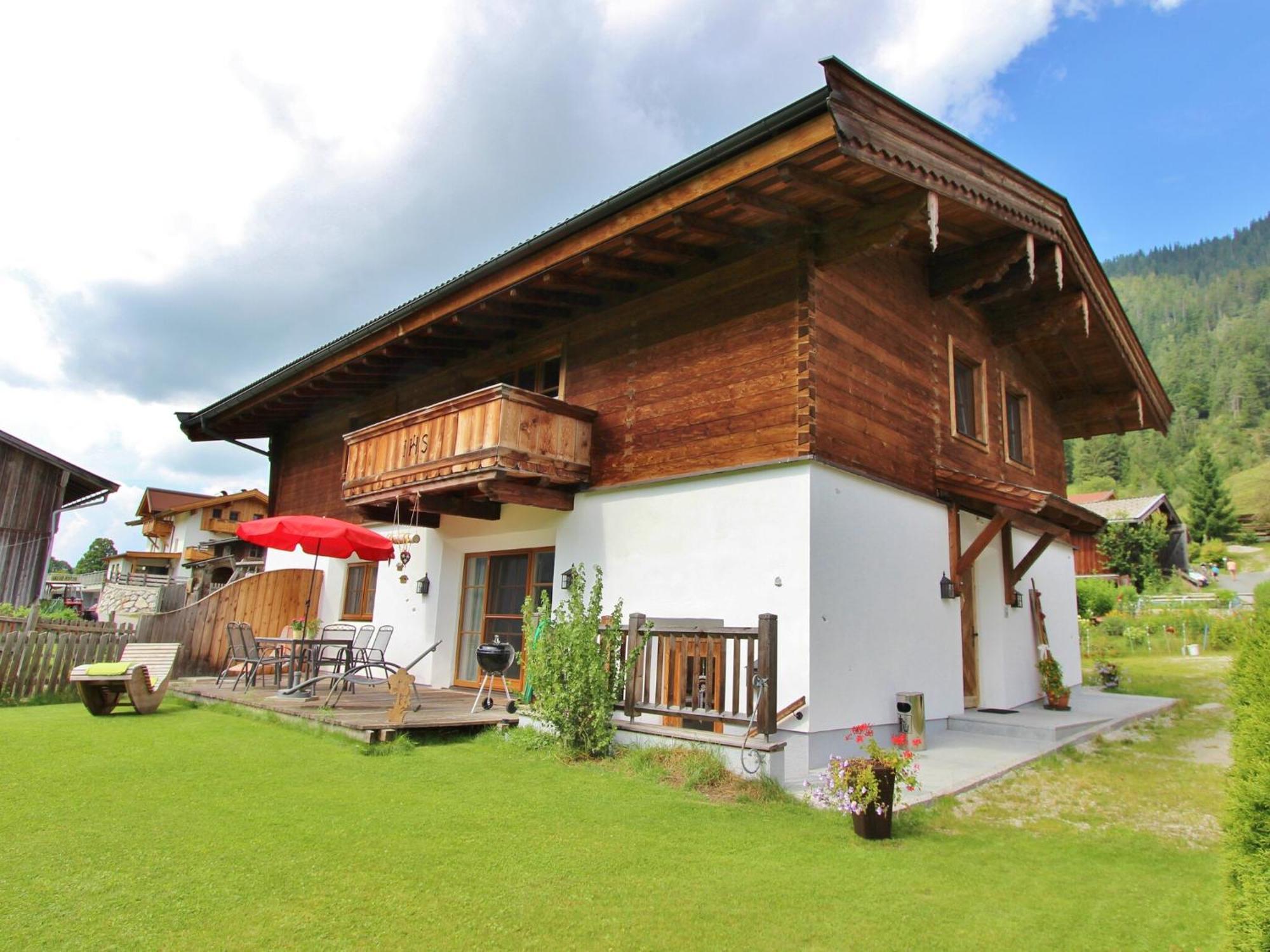 Cozy Feel Good Holiday Apartment In Leogang Exterior foto