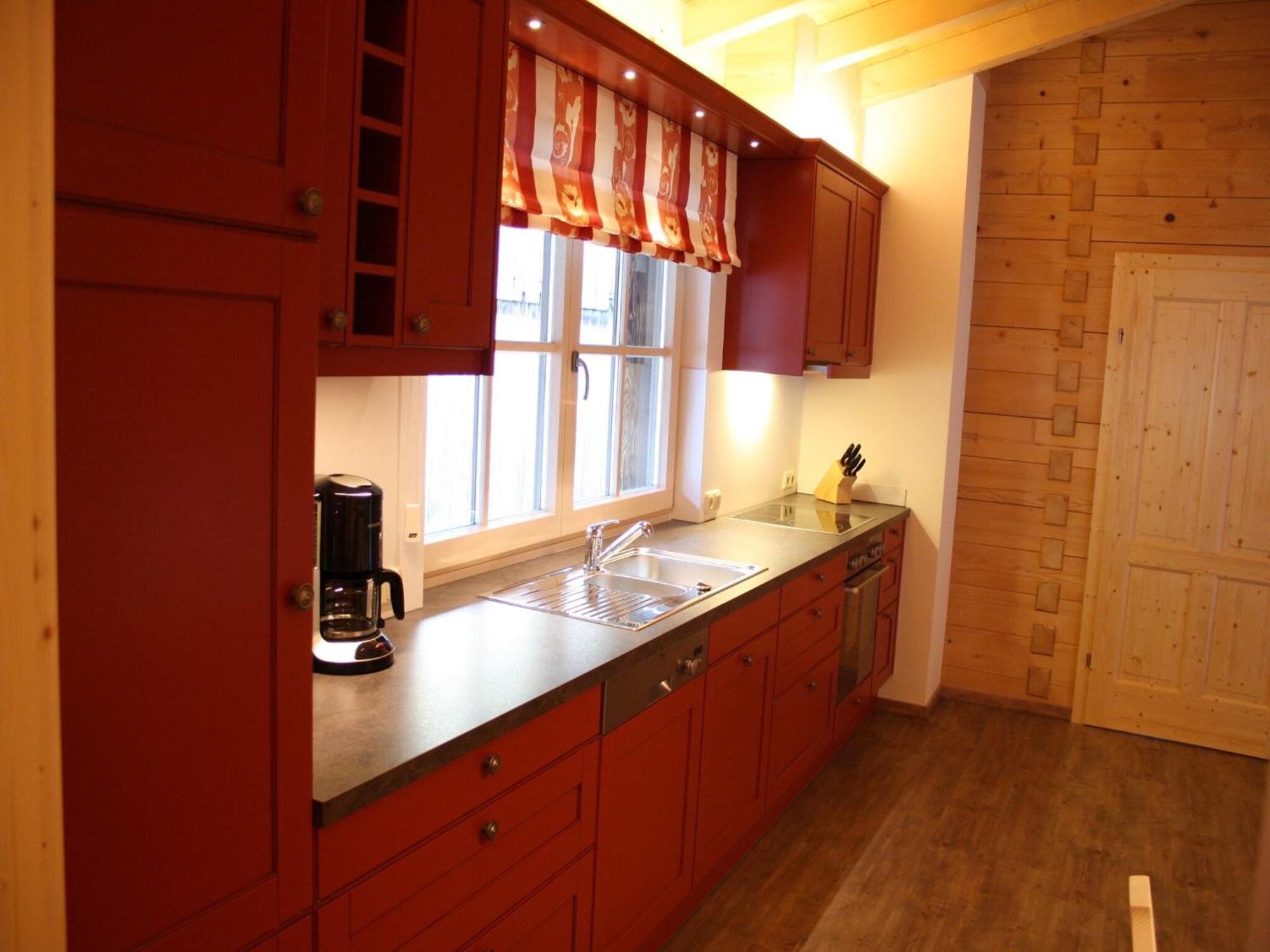 Cozy Feel Good Holiday Apartment In Leogang Exterior foto